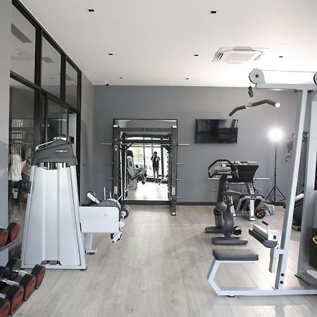 Club45 Otel Kham Yai Dış mekan fotoğraf