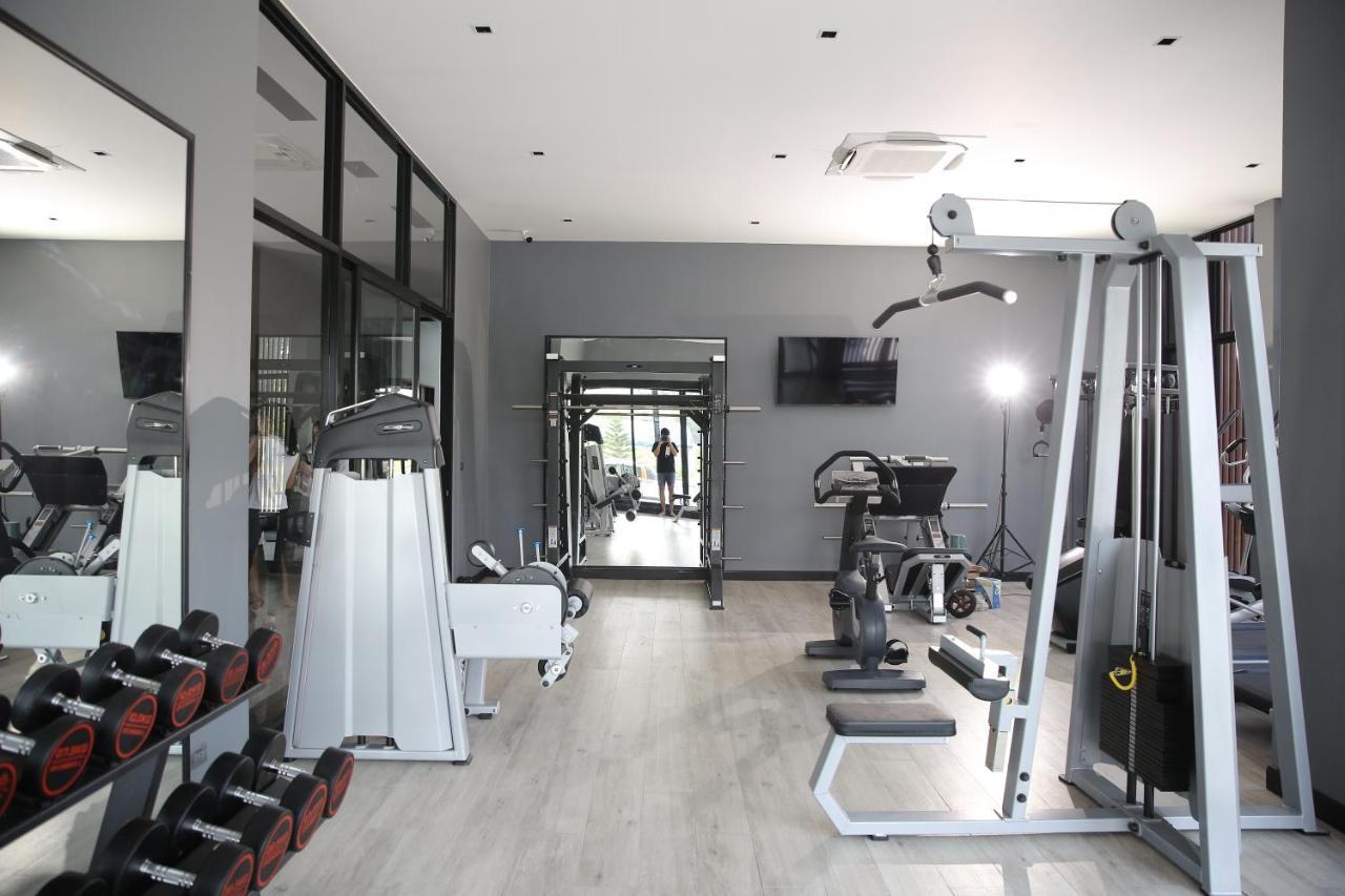 Club45 Otel Kham Yai Dış mekan fotoğraf