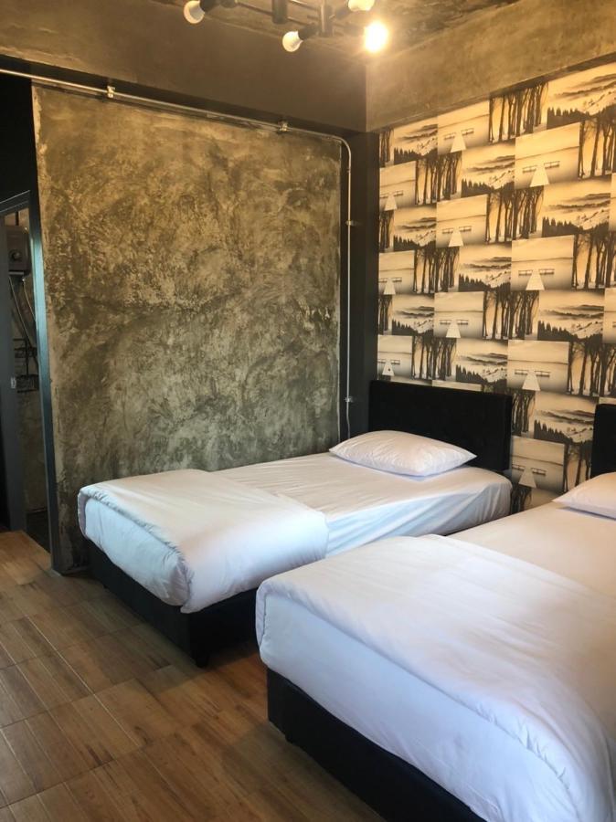 Club45 Otel Kham Yai Dış mekan fotoğraf